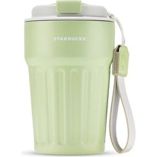 Starbucks® Adaçayı Yeşili Çelik Termos - 355ML - 11182395