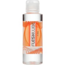 Original Fleshlight Fleshlube Fire Water 100 ml Isıtıcı Etkili Kayganlaştırıcı Jel