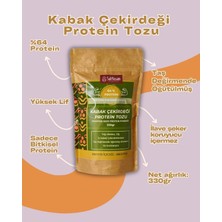SaltYaşam Kabak Çekirdeği Protein Tozu 330GR