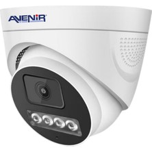 Avenir 2 Mp Ahd Iç Ortam Kamera ( Gece Renkli-Sesli )