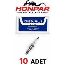 Ngr CPR8EA-9 Buji (10 Adet) Honpar Motosiklet