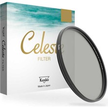 Kenko 82MM Celeste Circular Polarize Filtre