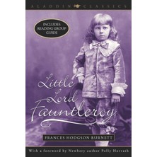 Pandora Kitabevi Little Lord Fauntleroy (Paperback)