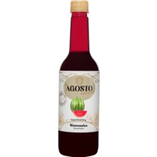 Agosto Karpuz (Watermelon) Aromalı Kahve ŞURUBU-750 ml