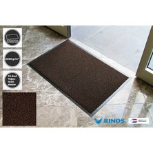 Dekoset Home Collect Dış Mekan Paspası Iş Yeri Paspası Avm Paspası Çamur Sıyırıcı Yoğun Trafik Polyamide Ip Pvc Kaymaz Taban