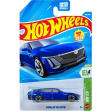 Mattel Hot Wheels Cadillac Celestiq JJH49