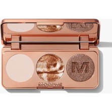 Morphe Dazzling Metallics Trio 3’lü Far Paleti
