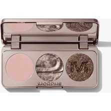 Morphe Dazzling Metallics Trio 3’lü Far Paleti