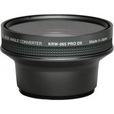 Kenko KRW-065 Pro Dx-C 58MM 0.65X Geniş Açılı Konvertör Lens - Canon