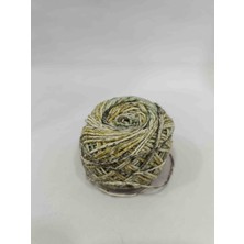 Pi Yarn %100 Organik Pamuk El Boyama Ipi 70GR