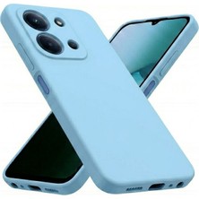 FitCase Xiaomi Redmi 15C Kılıf Kamera Korumalı Lansman Silikon Kapak