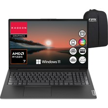 Lenovo V15 G4 Ryzen 7 7730U Amd Radeon 24GB Ram 512GB SSD 15,6" Fhd W11 82YY0012TR Taşınabilir Bilgisayar