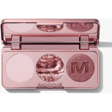 Morphe Dazzling Metallics Trio 3’lü Far Paleti