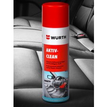 Life Tuning Aktıv Clean Meyve Kokulu Aktif Köpüklü Temizleyici Würth
