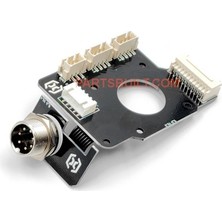 Artillery Hornet Extruder Breakout Pcb