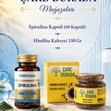 Çare Burada Form & Diyet Destek Seti (Spirulina Kapsül (60 Kapsül) & Hindiba Kahvesi 150 Gr)