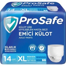 Prosafe Prosafe Emıcı Kulot 14'lu Xl 6341146