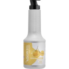Agosto Yuzu Püre 1 kg