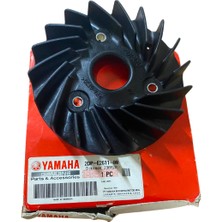 Yamaha Nmax Radyatör Fan Pervanesi 2015-2020