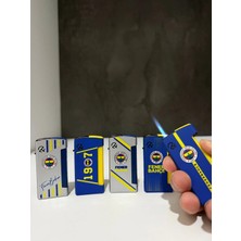 UltraMint 5'li Fb Çakmak Seti, Şık ve Güvenilir, Havalı Tasarım