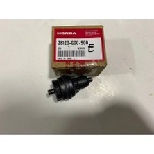 Honda SCV100 Activa Beat Spacy 110 ve Alpha Orijinal Pinyon Dişli Honpar Motosiklet
