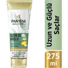Pantene  Pantene 275ML S.kremı Bamboo Mıracles