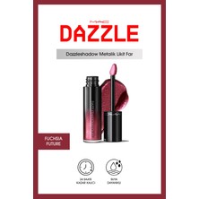 M.A.C Dazzleshadow Likit Göz Farı - Fuchsia Future