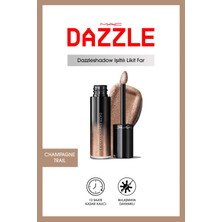 M.A.C Dazzleshadow Likit Göz Farı - Champagne Trail