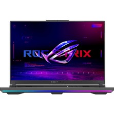 Asus Rog Strix G16 G614PH-RV063 Ryzen9-8940HX 64GB 1TBSSD+2TBSSD RTX5050 16" FullHD FreeDOS Taşınabilir Bilgisayar