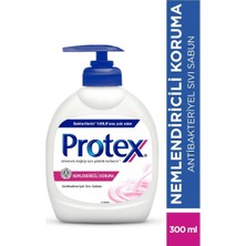 Protex Protex Sıvı Sabun 300ML Cream  7856