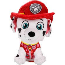 PopŞeker Lisanslı Paw Patrol Sevgililer Günü Temalı Lil Bodz Peluş 28 cm
