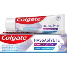 Colgate Colgate Hassas 75ML Onarım & Beyazlık 5729
