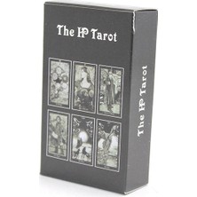 Nevamel Harry Potter Tarot Kartı