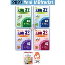 Tudem Yayın Grubu 6. Sınıf KOD32 2027 Türkçe Matematik Fen Sosyal Bilimleri Haftalık Tekrar Alıştırma Test Soru