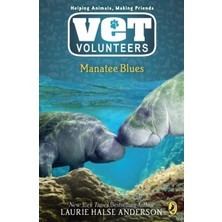 Pandora Kitabevi Manatee Blues (Paperback)