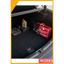 İn3dex Tam Donanımlı Acil Müdahale Trafik Güvenlik Seti Araç Içi