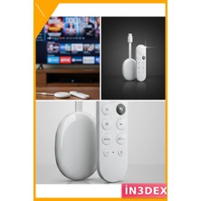 İn3dex Akıllı Medya Aktarıcı Kolay Kurulum Hızlı Yayın Tv Için