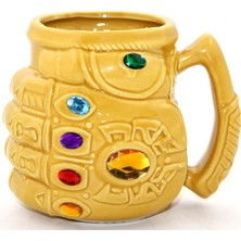Nevamel Porselen Thanos Eli Kupa Bardak Model 1