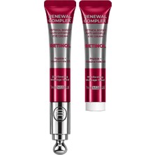 Wemara Tıtresımlı Retınol Goz Kremı+Refıl 15ML+15ML