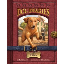 Pandora Kitabevi Dog Diaries 13 : Fido (Paperback)
