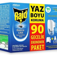 Raid Yedek Likit