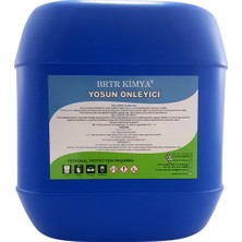 Brtrkimya Brtr 20 kg Yosun Önleyici Dezenfektant Açık ve Kapalı Havuzlar İçin Etkili Koruma