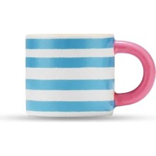 Starbucks® Sahil Esintisi Renkli Seramik Kupa - 59ML - 11182587
