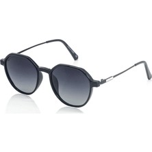 Le Miel Eyewear Metal Polarized Unisex Güneş Gözlüğü