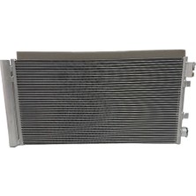 MGA Klima Radyatörü Renault Megane Iıı 2008-2014 / Fluence 1.6-2.0-1.5dcı 2009-2016/ Scenıc Iıı 2009-/ 9
