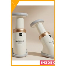 İn3dex Çene Altı ve Boyun Egzersiz Aleti 3 Dirençli Gıdı Giderici Masaj