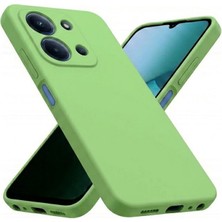 FitCase Xiaomi Redmi 15C Kılıf Kamera Korumalı Lansman Silikon Kapak