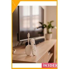 İn3dex 4K Kablosuz Medya Aktarım Cihazı Akıllı Tv Yayın