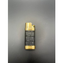 UltraMint Yüksek Kaliteli Metal Çakmak, Şık ve Dayanıklı Tasarım, Kullanışlı ve Güvenilir