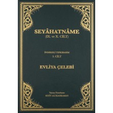 Seyâhatnâme / Evliya Çelebi  5.cilt